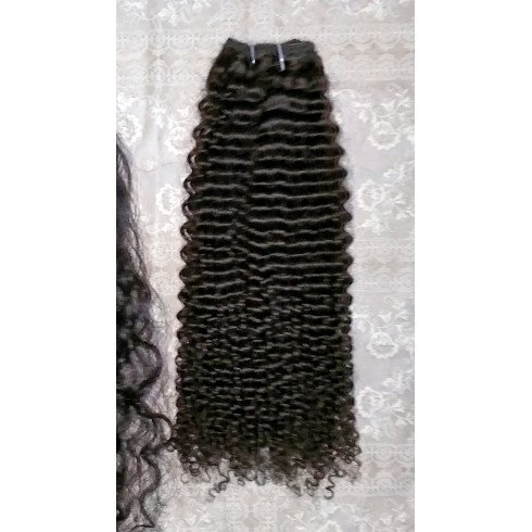 Processed deep curly 